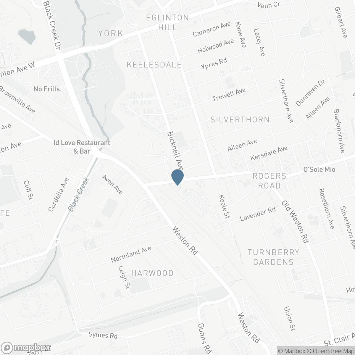 25 - 630 ROGERS ROAD, Toronto, Ontario M6M 1C1